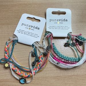 Pura Vida Bracelet Sets